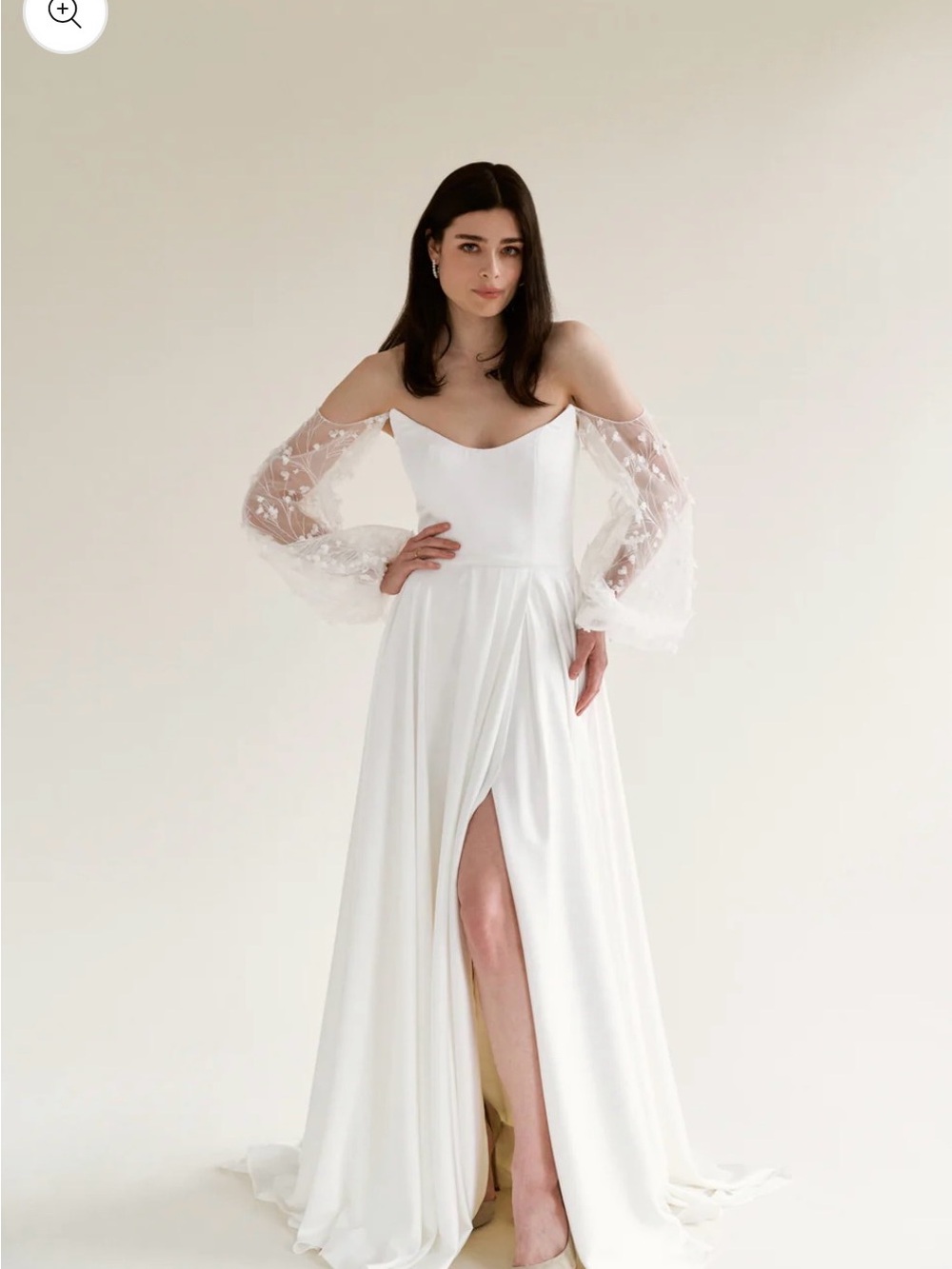 Truvelle Pandora Wedding Dress